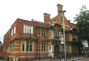 acton library