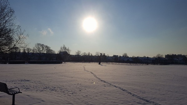 north acton playing fields