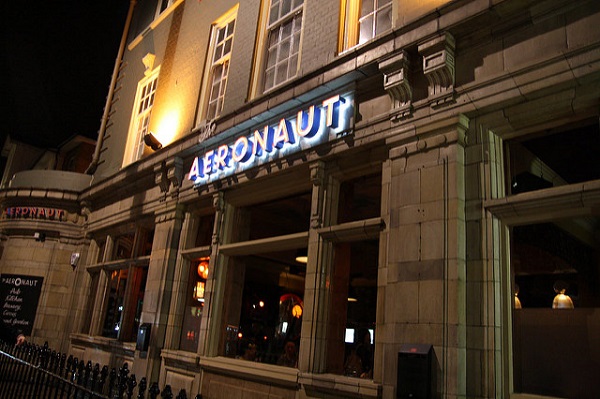 aeronaut