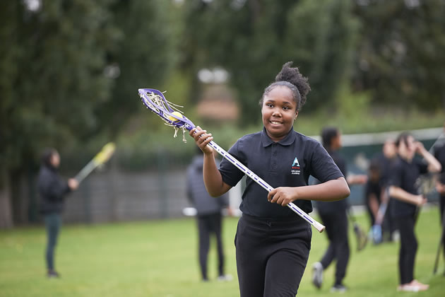 Ark Acton’s students say they enjoy new compulsory sports sessions