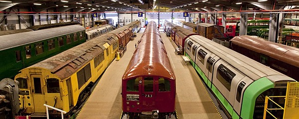 acton depot