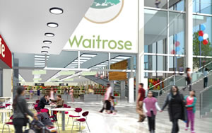 waitrose in oaks