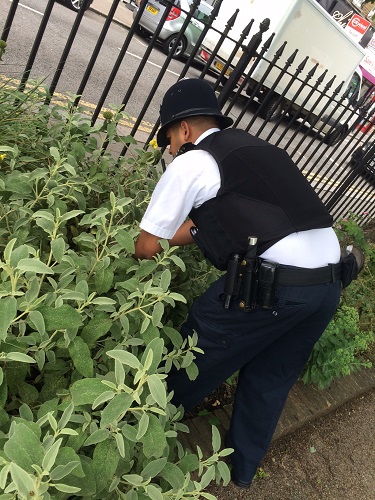 streetdrinking Acton