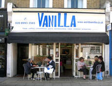 vanilla deli cafe acton