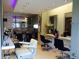 Ross Poole salon