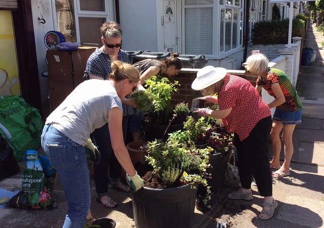 Community Planting