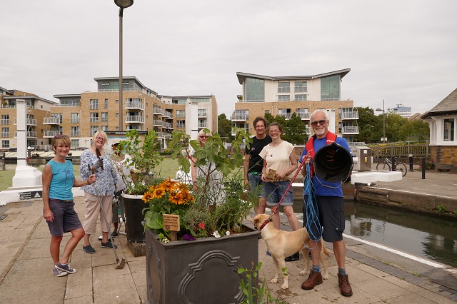 Gauging Gardeners