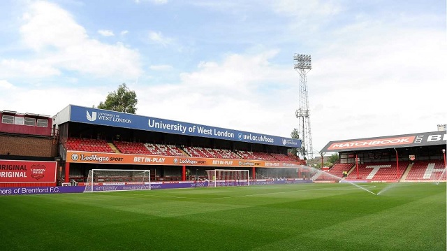 Brook Road Stand