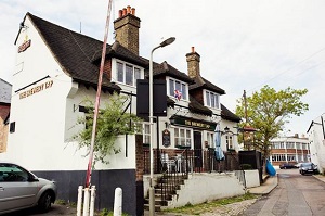 The Brewery Tap