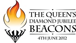 Queen's Jubilee Beacon