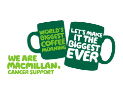 Macmillan Coffee Morning