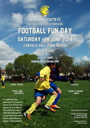 Football Fun Day