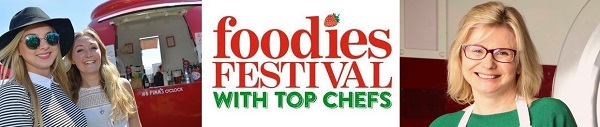 Foodies Festival