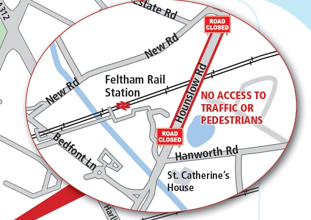 Feltham Closure