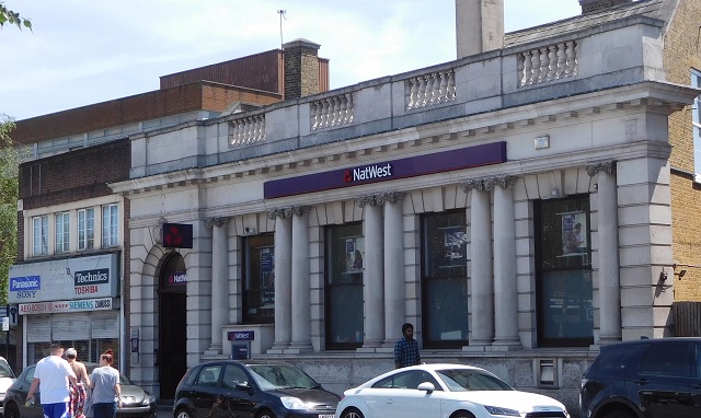 NatWest Bank