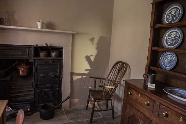 The shadow of JMW Turner's father lives on in the newly restored house Turner designed for him and Old William in Twickenham