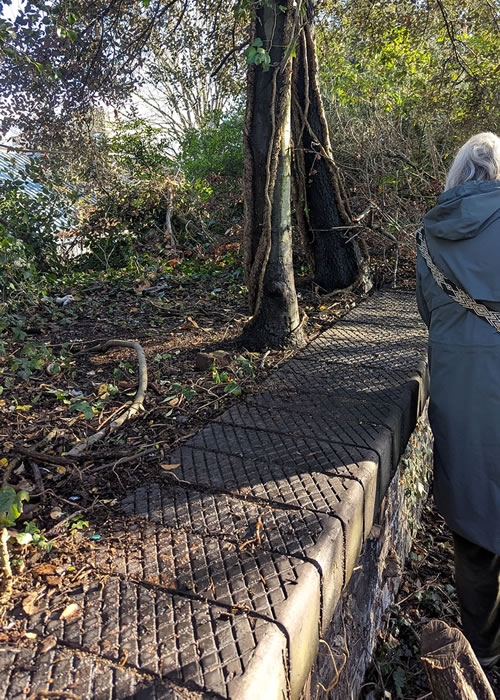 The Brentford Beeline 