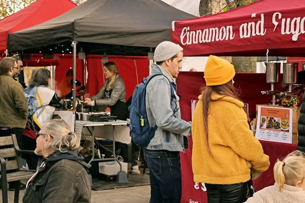 A previous Brentford market 