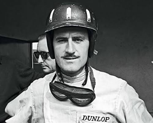 Graham Hill 