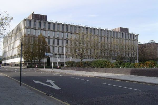 Harrow Civic Centre 