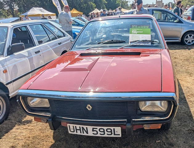 Hillman Minx 