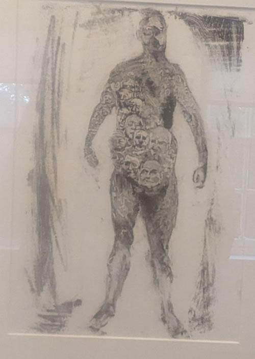 Hogarth Prize winner 