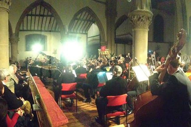 Hounslow Symphony Orchestra (HSO)