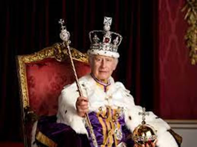 King Charles III