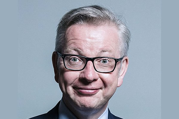 Michael Gove