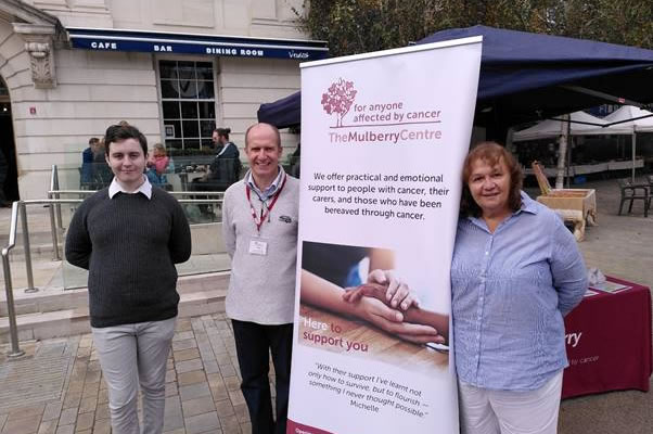 Mulberry Centre Stall