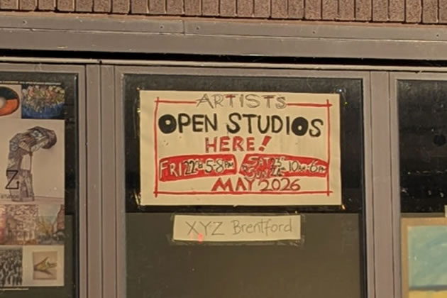Open studios 