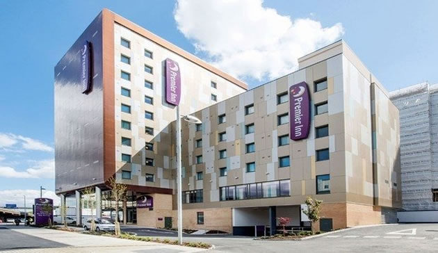 Premier Inn Brentford