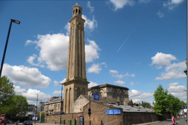 London Museum of Water & Steam