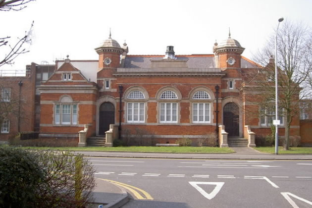 Uxbridge Magistrates’ Court