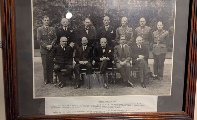 War cabinet