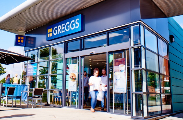 Greggs