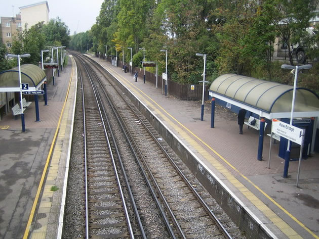 Kew Bridge