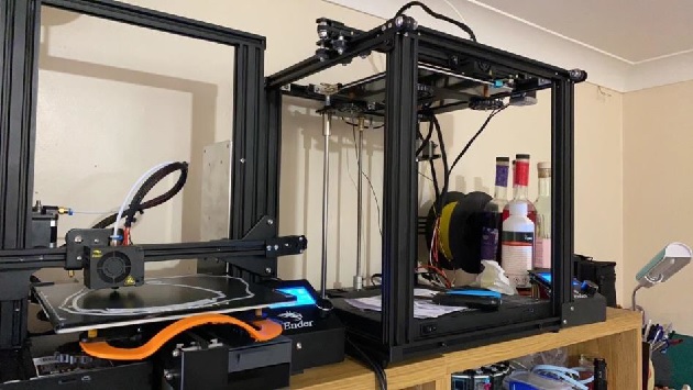 3D printer