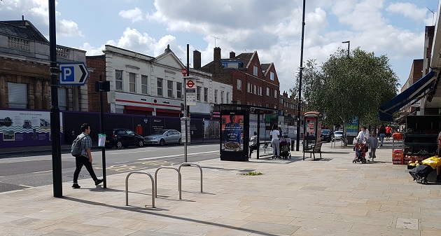 Brentford High Street