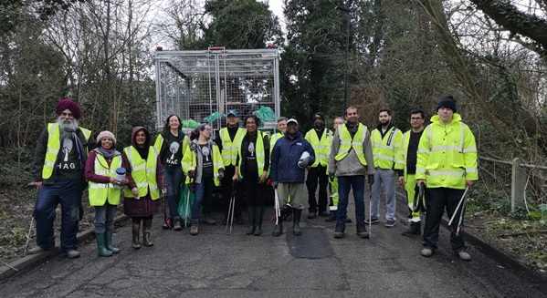 Litter pickers