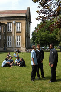 chiswick community school