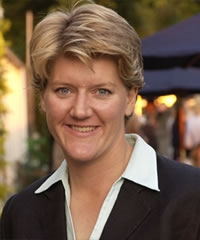 clare balding chiswick