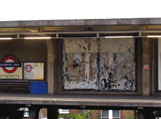 chiswick park tube