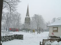 Christ Church Turnham Green Chiswick