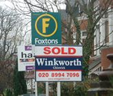 property sales in chiswick