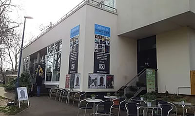 OSO arts centre barnes