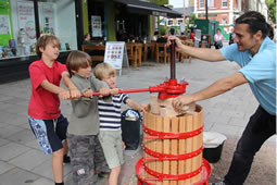 Apple Day Promises Fun Despite Disappointing Harvest