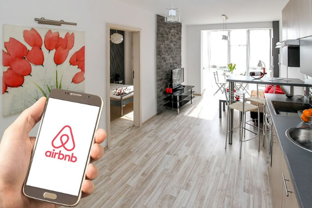 Air BnB Ignore Reports of Bogus Listings in Bedford Park