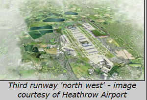 Third Runway Chiswick