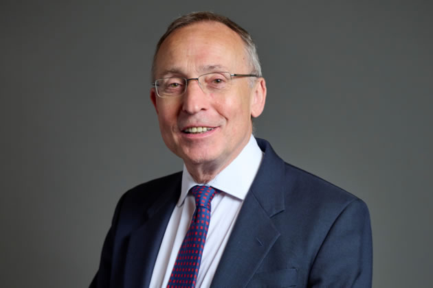 Andy Slaughter MP 